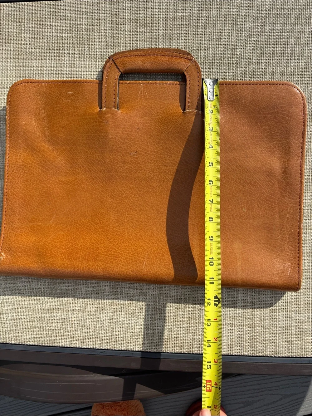 LEDERER vintage portfolio